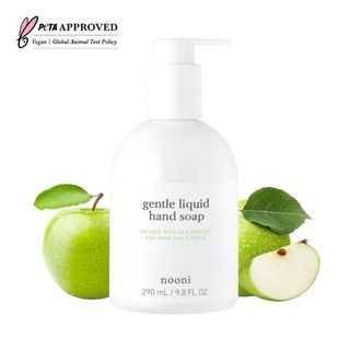 Nooni - Gentle Liquid Hand Soap, 290ml, 600 g, 8806190720863