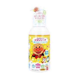 Bandai - Anpanman Pump Type Body Soap Foam, 500ml, 550 g, 4549660553953
