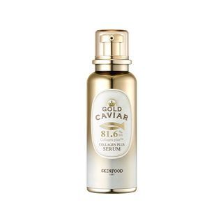 SKINFOOD - Gold Caviar Collagen Plus Serum, 40ml, 137 g, 8809032672818