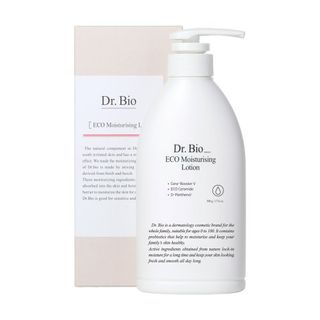 Dr. Bio - ECO Moisturising Lotion Jumbo, 500ml, 600 g, 8809070633208