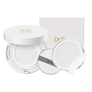Dr. Bio - Moisturizing Sun Cushion Set, 2 pcs, 120 g, 8809541375095