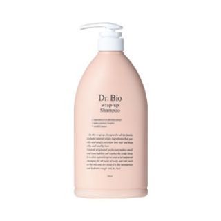 Dr. Bio - Wrap-Up Shampoo Jumbo, 750ml, 904 g, 8809070633390