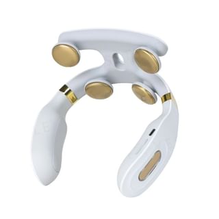 TickoLife - EMS Cordless Neck Massager, 1 pc, 503 g, 4897123570307