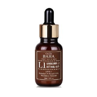 Cos De BAHA - L1 Bakuchiol & Retinol Serum, 30ml, 73 g, 8809240318171