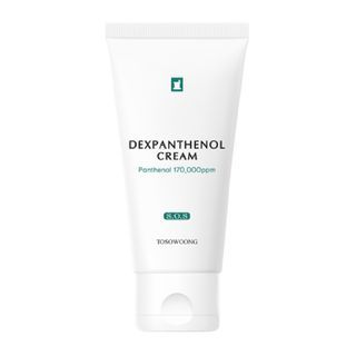TOSOWOONG - Dexpanthenol Cream, 60ml, 150 g, 8809179107150
