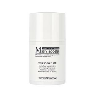 TOSOWOONG - Men’s Booster Tone Up All In One, 50ml, 130 g, 8809179106986