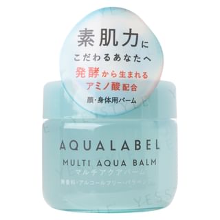 Shiseido - Aqualabel Multi Aqua Balm, 100g, 156 g, 4909978126155