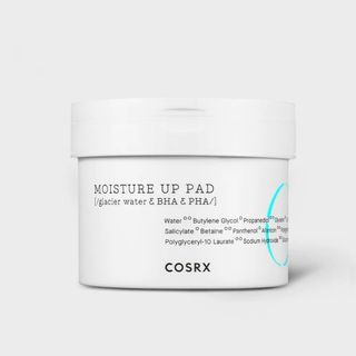 COSRX - One Step Moisture Up Pad, Renewed - 140ml, 256 g, 8809416470764