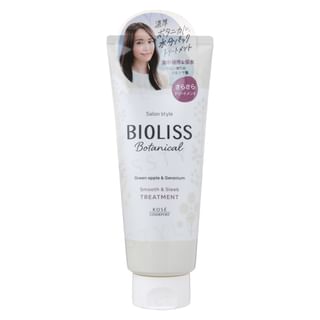 Kose - Bioliss Botanical Smooth & Sleek Treatment, 200g, 223 g, 4971710540680