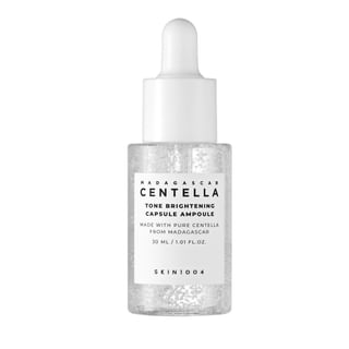 SKIN 1004 - Madagascar Centella Tone Brightening Capsule Ampoule Mini, 30ml, 53 g, 8809576261417