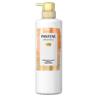 PANTENE Japan - Effortless Complete Night Repair Treatment, 480g, 600 g, 4987176075659