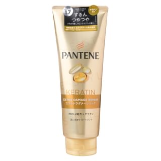 PANTENE Japan - Extra Damage Care Rinse Treatment, 300g, 380 g, 4987176100467