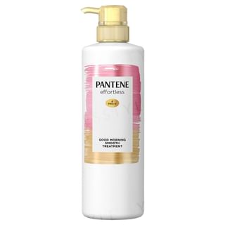 PANTENE Japan - Effortless Good Morning Smooth Treatment, 480g, 600 g, 4987176075642