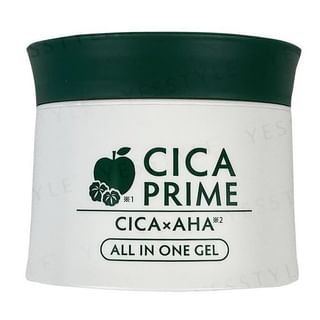 BRAIN COSMOS - Cica Prime All in One Gel Skin Repair Acne Care, 100g, 180 g, 4571138555435