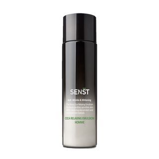 MediFlower - Senst Cica Relaxing Homme Emulsion, 200ml   , 261 g, 8809731951382