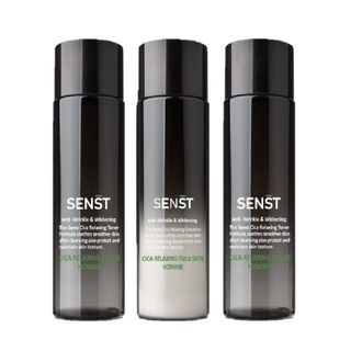 MediFlower - Senst Cica Relaxing Homme Set, 3 pcs, 902 g, 8809731951405