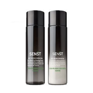 MediFlower - Senst Cica Relaxing Homme Set, 2 pcs, 621 g, 8809731951399