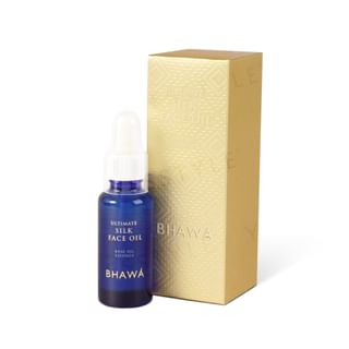 BHAWA - Ultimate Silk Face Oil, 30ml, 60 g, 8859168415070
