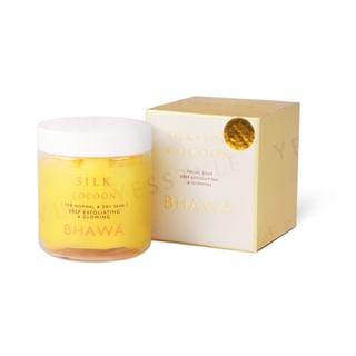 BHAWA - Silk Cocoon Face Soap, 20g, 60 g, 8859168418002