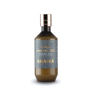 BHAWA - Homme Noir Shower Gel, 250ml, 300 g, 8859168419023