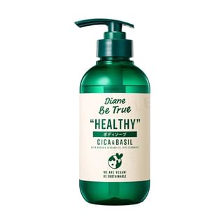 NatureLab - Diane Be True Body Soap Healthy, 400ml, 450 g, 4580632115236