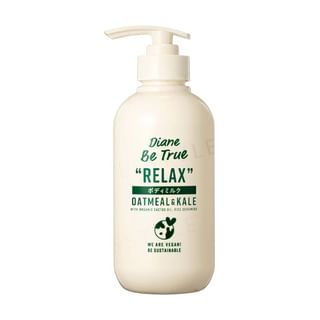 NatureLab - Diane Be True Body Milk Relax, 400ml, 480 g, 4580632115267