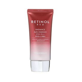 TONYMOLY - Retinol Red Radiance Sun Essence, 45ml, 69 g, 8806194066127