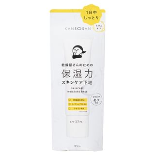 BCL - Kansosan Skincare Moisture Base SPF 37 PA+++, 30g, 49 g, 4515061012603