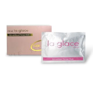 la glace - Q10 Acn?ique Therapy Mask, 10 pcs, 250 g, 50600606