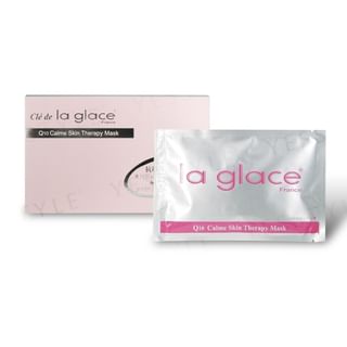 la glace - Q10 Calme Skin Therapy Mask, 10 pcs, 250 g, 50600590