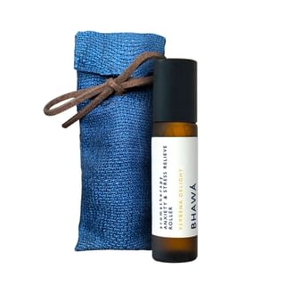 BHAWA - Verbena Delight Aromatherapy Roller, 10ml, 30 g, 8859168496758