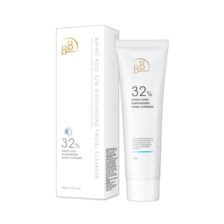 My Scheming - BB Amino 32% Amino Acids Moisturizing Facial Cleanser, 100g, 150 g, 4713410994291
