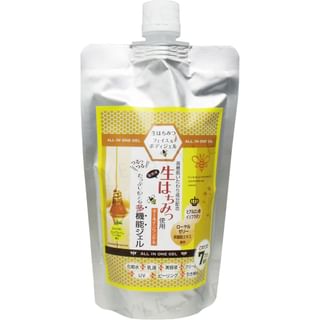 herbery earth - Fresh Honey All In One Gel D, 300g, 315 g, 4580152384044