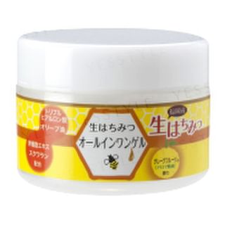 herbery earth - Fresh Honey All In One Moist Gel D, 80g, 150 g, 4580152384914