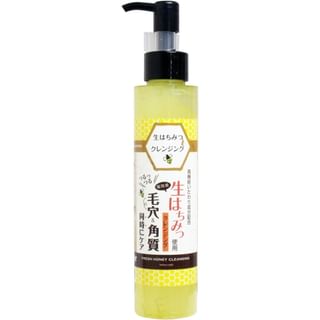 herbery earth - Fresh Honey Gel Cleansing D, 150ml, 180 g, 4580152383559