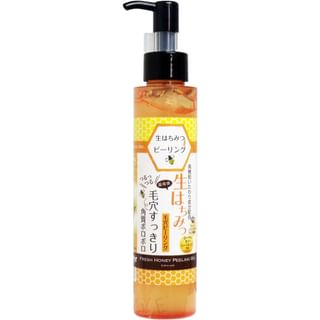 herbery earth - Fresh Honey Peeling Gel D, 150ml, 180 g, 4580152384068