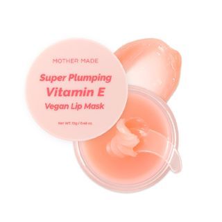 MOTHER MADE - Super Plumping Vitamin E Vegan Lip Mask, 13g, 50 g, 8809380061883