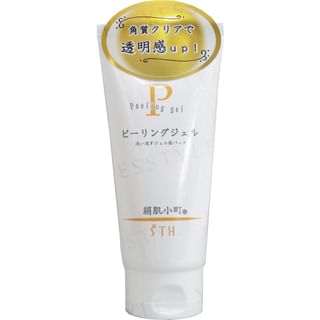 STH - KINUHADAKOMACHI Peeling Gel, 130g, 155 g, 4516156210348