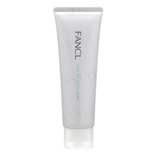 Fancl - Clay Gel Facial Wash, 120g, 155 g, 4908049587598