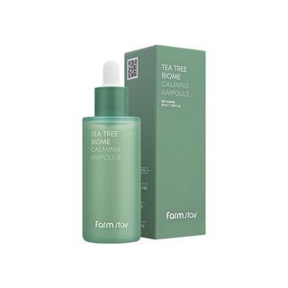 Farm Stay - Tea Tree Biome Calming Ampoule, 50ml, 116 g, 8809783322734