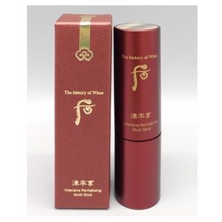 THE WHOO - Jinyulhyang Intensive Revitalizing Multi Stick, 7g, 54 g, 8801051558302