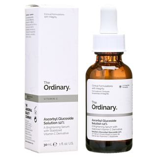 The Ordinary - Ascorbyl Glucoside Solution 12%, 30ml, 91 g, 769915190649