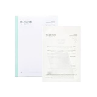 mixsoon - Centella Mask Pack Set, 25g x 5 sheets, 212 g, 8809732910715