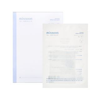 mixsoon - Bifida Mask Pack Set, 25g x 5 sheets, 212 g, 8809732910739