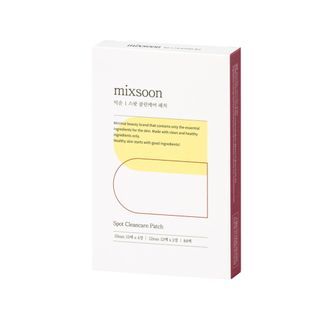 mixsoon - Spot Clean Care Patch, 84 patches, 23 g, 8809732911743