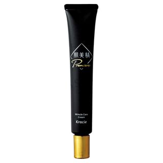 Kracie - Hadabisei Premier Wrinkle Care Cream, 20g, 50 g, 4901417620590
