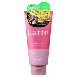 Kracie - Latte Damage Repair Treatment, 180g, 250 g, 4901417603111
