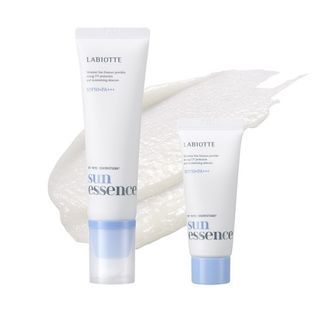 LABIOTTE - UV Veil Moisture Sun Essence Special Set, 50ml + 20ml, 221 g, 8809559076113