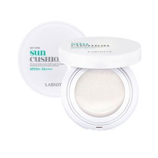 LABIOTTE - UV Veil Sun Cushion Set, 15g x 2, 131 g, 8809559076182