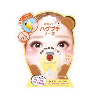 Beauty World - Hug Petit Nose Bear, 1 pc, 60 g, 4537715967206